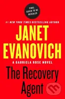 The Recovery Agent (A New Adventure Begins) - Janet Evanovich - kniha z kategorie Detektivky, thrillery a horory
