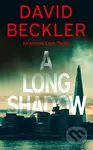 A Long Shadow - David Beckler - kniha z kategorie Thrillery