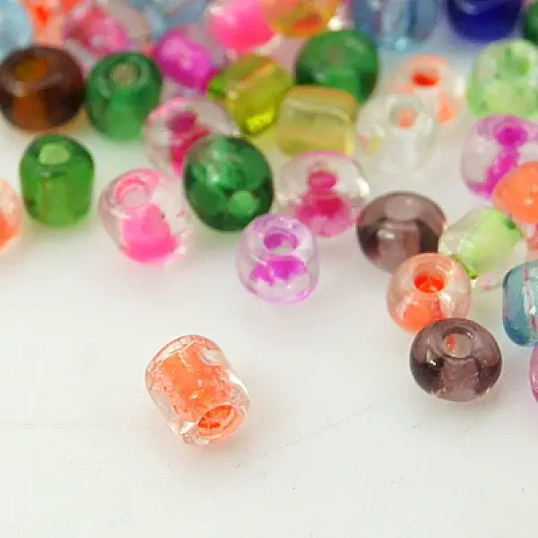 6/0 Glass Seed Beads