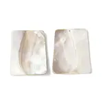 Freshwater Shell Big Pendants