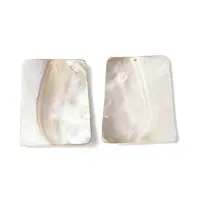 Freshwater Shell Big Pendants