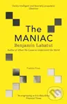 The MANIAC - Benjamin Labatut - kniha z kategorie Společenská beletrie