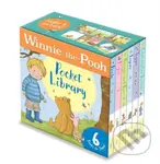 Winnie-the-Pooh Pocket Library - Disney - kniha z kategorie Pro děti