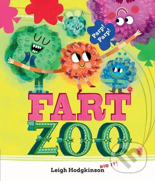 Fart Zoo - Leigh Hodgkinson