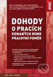 Dohody o pracích konaných mimo pracovní poměr 2024/2025 - kniha z kategorie Personalistika