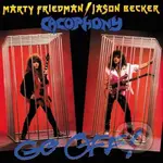 Cacophony: Go Off!  LP - Cacophony
