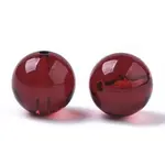 Transparent Acrylic Beads