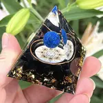 Orgonite Pyramid Resin Energy Generators