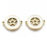 304 Stainless Steel Enamel Links Connectors