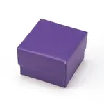 Cardboard Jewelry Earring Boxes
