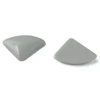 Opaque Acrylic Cabochons