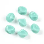 Opaque Acrylic Beads