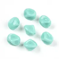 Opaque Acrylic Beads