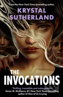 The Invocations - Krystal Sutherland - kniha z kategorie Fantasy