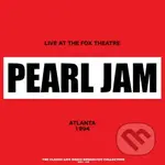 Pearl Jam:  Live At The Fox Theatre 1994 (Red Marble) LP
