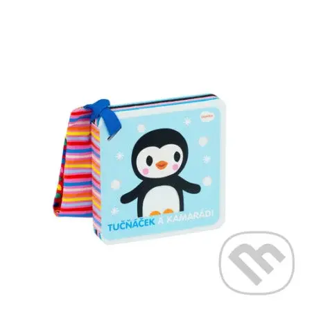 Tučňáček a kamarádi - Deborah van de Leijgraaf (ilustrátor) - kniha z kategorie Naučné knihy