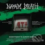 Napalm Death: Resentment Is Always Seismic - Napalm Death
