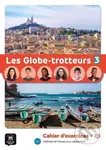 Les Globe-Trotteurs 3 (A2.1) - Cahier d´exercices + MP3 téléchargeables - kniha z kategorie Jazykové učebnice a slovníky