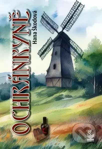 Ochránkyně - Hana Škodová - kniha z kategorie Fantasy