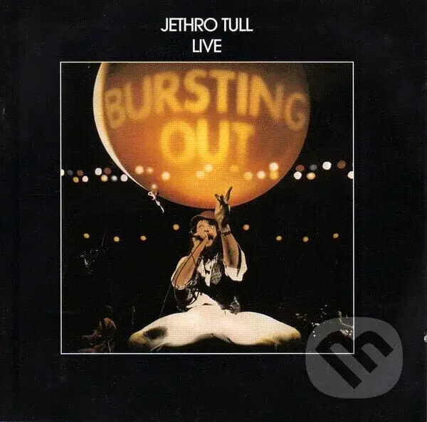 Jethro Tull: Live: Bursting Out (Remastered) (2 CD),Jethro Tull: Live: Bursting Out (Remastered) (2 CD)