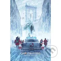 Plagát Ghostbusters - Frozen Empire