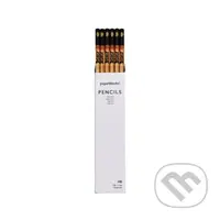 Paperblanks - sada 12 tužiek Asterix & Obelix