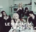 Le Sserafim: Crazy (EU Retail Version - Limited Edition B)