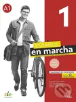 Espanol en marcha - Nueva edicion (2021 ed.): Cuaderno de ejercicios + licen