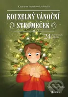 Kouzelný vánoční stromeček (24 adventních příběhů) - kniha z kategorie Pohádky