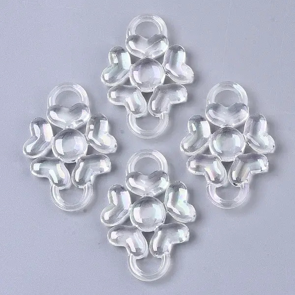 Transparent Acrylic Links