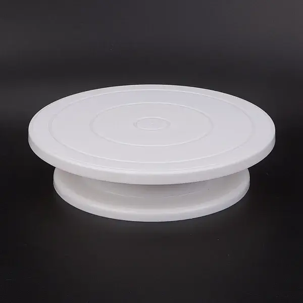 Rotating Cake Turntable