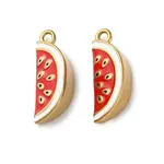 304 Stainless Steel Enamel Pendants