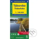 Třeboňsko 1:100 000