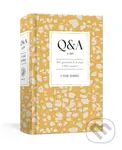 Q&A a Day Spots: 5-Year Journal