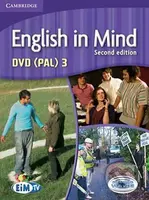 English in Mind Level 3 DVD (PAL) - Herbert Puchta, Jeff Stranks, Jeff Stranks