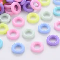 Opaque Acrylic Linking Rings