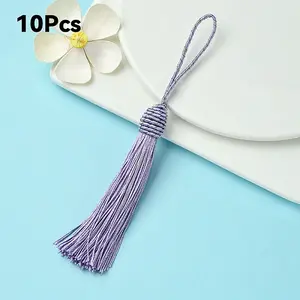 Polyester Tassel Big Pendant Decorations