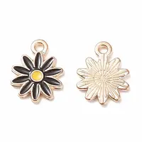 Alloy Enamel Charms
