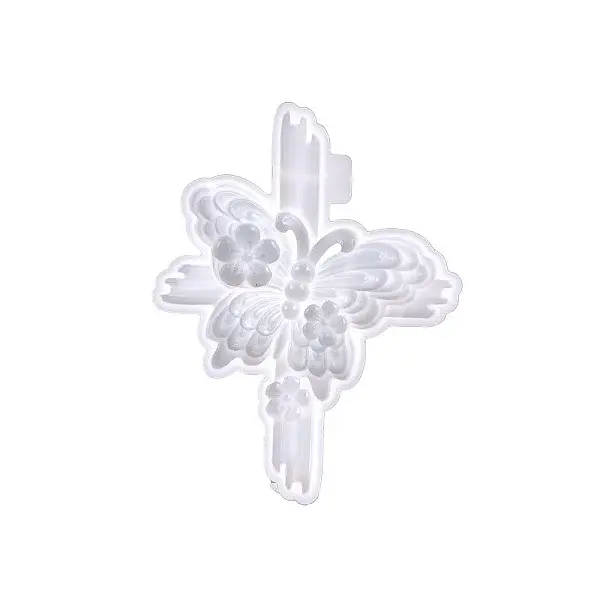 Butterfly Display Decoration DIY Silicone Molds