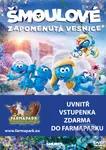 Šmoulové: Zapomenutá vesnice - Kelly Asbury - film z kategorie Dětské a animované