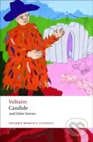 Candide and Other Stories - Voltaire - kniha z kategorie Společenská beletrie