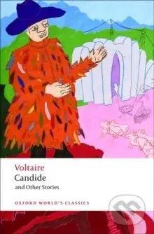 Candide and Other Stories - Voltaire - kniha z kategorie Společenská beletrie