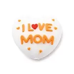 Mother's Day Silicone Beads