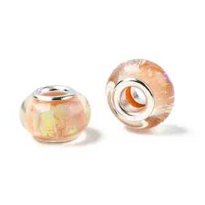 Drawbench Resin European Large Hole Beads