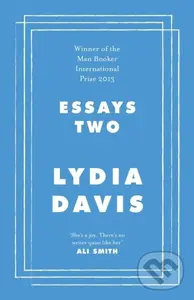 Essays Two - Davis Lydia