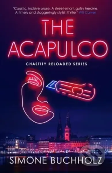 The Acapulco (The breathtaking serial-killer thriller kicking off an addictive series) - kniha z kategorie Detektivky, thrillery a horory