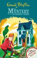 The Mystery Series: The Mystery of the Invisible Thief - kniha z kategorie Pro děti