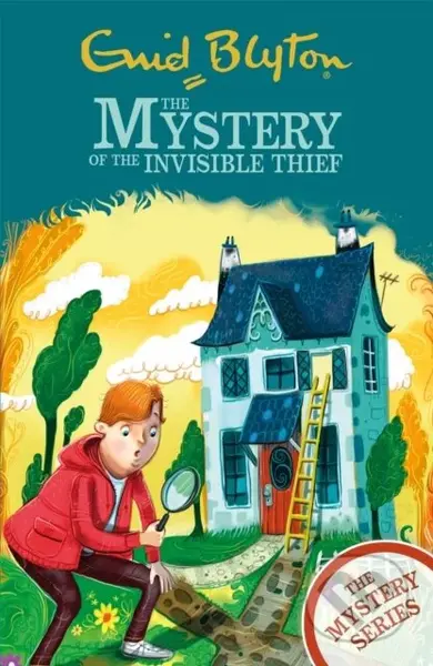 The Mystery Series: The Mystery of the Invisible Thief - kniha z kategorie Pro děti