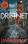 Driftnet (A Darkly Thrilling Glasgow Crime Novel) - Lin Anderson - kniha z kategorie Detektivky, thrillery a horory