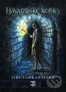 Havarrské kobky - Jiří Zahradníček - kniha z kategorie Pro děti